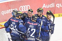 ERC Ingolstadt - Straubing Tigers, Eishockey, DEL, Deutsche Eishockey Liga, Spieltag 8, 04.10.2015

