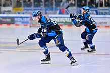 Eishockey, Herren, DEL, Saison 2025-2026, Spiel 35, ERC Ingolstadt - Pinguins Bremerhaven, 02.01.2026