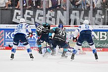 Eishockey, Herren, DEL, Saison 2026-2027, Spieltag 4, ERC Ingolstadt - Adler Mannheim, 27.09.2026