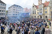 Eishockey, Herren, DEL, Saison 2022-2023, ERC Ingolstadt - Saisonabschlussfeier, 29.04.2023