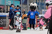 Eishockey, Saison 2025-2026, ERC Ingolstadt - Kids On Ice Day, 10.01.2026