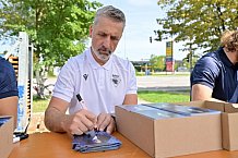 Eishockey, Herren, DEL, Saison 2023-2024, ERC Ingolstadt - Saisoneröffungsfeier, 13.08.2023