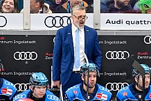 Eishockey, Herren, DEL, Saison 2025-2026, Spiel 40, ERC Ingolstadt - Straubing Tigers, 16.01.2026