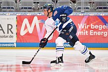 Adler Mannheim vs ERC Ingolstadt, Eishockey, DEL, Deutsche Eishockey Liga, Spieltag 45, 24.01.2018