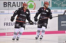 ERC Ingolstadt vs Koelner Haie, DEL, Deutsche Eishockey Liga, Playoffs, Viertelfinale, Spiel 6, 29.03.2019
