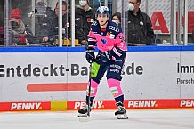 Eishockey, Herren, DEL, Saison 2021-2022, Spieltag 23, ERC Ingolstadt - Nürnberg Ice Tigers, 21.11.2021