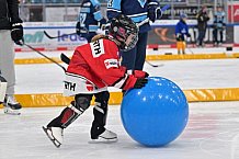 Eishockey, Herren, DEL, Saison 2022-2023, ERC Ingolstadt - Kids On Ice Day, 19.11.2022