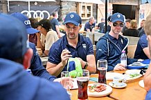 Eishockey, Herren, DEL, Saison 2023-2024, Vinschgau Cup, ERC Ingolstadt – Audi Almerlebnis, 26.08.2023
