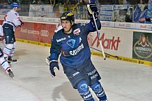 ERC Ingolstadt vs Adler Mannheim, Eishockey, DEL, Deutsche Eishockey Liga, 24.02.2016