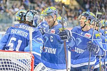 ERC Ingolstadt vs Thomas Sabo Ice Tigers, Eishockey, DEL, Deutsche Eishockey Liga, Spieltag 51, 02.03.2018