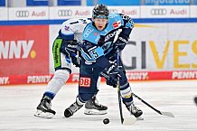Eishockey, Herren, DEL, Saison 2022-2023, Spieltag 30, ERC Ingolstadt - Straubing Tigers, 14.12.2022