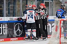 Eishockey, Herren, DEL, Saison 2023-2024, Spieltag 52, ERC Ingolstadt - Nürnberg Ice Tigers, 08.03.2024