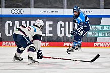 Eishockey, Frauen, DFEL, Saison 2025-2026, Spieltag 1, ERC Ingolstadt - Eisbären Berlin, 20.09.2025