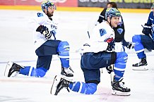 Erstes Eistraining beim ERC Ingolstadt, Eishockey, DEL, Deutsche Eishockey Liga, 03.08.2017
