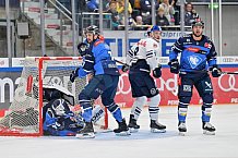 Eishockey, Herren, DEL, Saison 2023-2024, Spieltag 9, ERC Ingolstadt - EHC Red Bull München, 08.10.2023