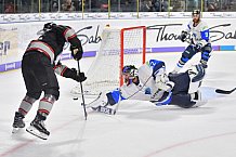 Thomas Sabo Ice Tigers vs ERC Ingolstadt, Eishockey, DEL, Deutsche Eishockey Liga, Spieltag 4, 23.09.2018