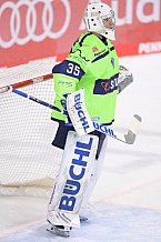 Eishockey, Herren, DEL, Saison 2020-2021, ERC Ingolstadt - Nürnberg Ice Tigers, 02.02.2021