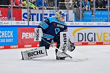 Eishockey, Herren, DEL, Saison 2022-2023, Spieltag 44, ERC Ingolstadt - Nürnberg Ice Tigers, 18.01.2023