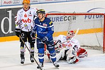ERC Ingolstadt vs Fischtown Pinguins, Eishockey, DEL, Deutsche Eishockey Liga, Spieltag 32, 28.12.2016