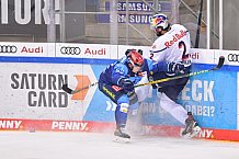 Eishockey, Herren, DEL, Saison 2020-2021, ERC Ingolstadt - EHC Red Bull München, 02.03.2021