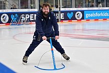 Eishockey, Herren, DEL, Saison 2023-2024, ERC Ingolstadt - Kids on Ice Day, 18.11.2023
