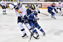 ERC Ingolstadt vs EHC Red Bull Muenchen, Eishockey, DEL, Deutsche Eishockey Liga, Spieltag 47, 12.02.2017