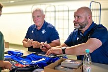 Eishockey, Herren, DEL, Saison 2026-2027, ERC Ingolstadt - Saisoneröffnung, 09.08.2026