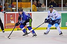 Straubing Tigers vs ERC Ingolstadt, Eishockey, DEL, Deutsche Eishockey Liga, Spieltag 20, 23.11.2018