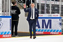 Eishockey, Herren, DEL, Saison 2024-2025, Spieltag 52, ERC Ingolstadt - Schwenninger Wild Wings, 07.03.2025