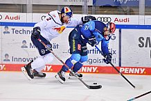 Playoffs, Eishockey, Herren, DEL, Saison 2020-2021, ERC Ingolstadt - EHC Red Bull München, 22.04.2021