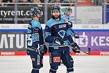 Eishockey, Herren, DEL, Saison 2022-2023, Playoff-Viertelfinale - Spiel 1, ERC Ingolstadt - Düsseldorfer EG, 15.03.2023