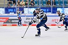 Eishockey, Herren, DEL, Saison 2024-2025, Playoffs Viertelfinale, Spiel 5, ERC Ingolstadt - Nürnberg Ice Tigers, 26.03.2025