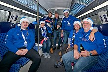 Eishockey, Herren, DEL, Saison 2025-2026, Spiel 24, Nürnberg Ice Tigers - ERC Ingolstadt, 30.11.2025