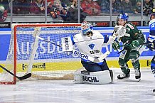 Augsburger Panther vs ERC Ingolstadt, Eishockey, DEL, Deutsche Eishockey Liga, Spieltag 31, 23.12.2018
