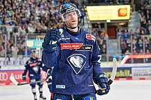 Eishockey, Herren, DEL, Saison 2024-2025, Playoffs Halbfinale, Spiel 5, ERC Ingolstadt - Kölner Haie, 11.04.2025