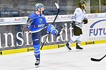 ERC Ingolstadt  Thomas Sabo Ice Tigers, Eishockey, DEL, Deutsche Eishockey Liga, Spieltag 8, 01.10.2017