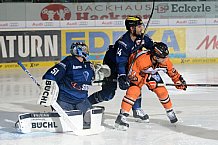ERC Ingolstadt vs Grizzlys Wolfsburg, Eishockey, DEL, Deutsche Eishockey Liga, 18.10.2015