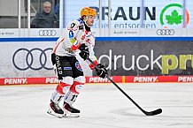 Eishockey, Herren, DEL, Saison 2025-2026, Spiel 35, ERC Ingolstadt - Pinguins Bremerhaven, 02.01.2026
