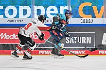 Eishockey, Herren, DEL, Saison 2026-2027, Spieltag 6, ERC Ingolstadt - Kölner Haie, 04.10.2026