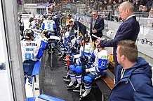 Augsburger Panther vs ERC Ingolstadt, Eishockey, DEL, Deutsche Eishockey Liga, Spieltag 42, 25.01.2019