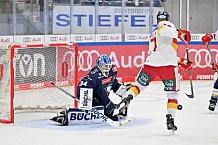 Eishockey, Herren, DEL, Saison 2024-2025, Spieltag 22, ERC Ingolstadt - Düsseldorfer EG, 01.12.2024