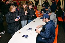 Eishockey, Herren, DEL, Saison 2022-2023, ERC Ingolstadt - Kids On Ice Day, 19.11.2022