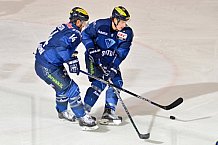 ERC Ingolstadt vs Iserlohn Roosters, Eishockey, DEL, Deutsche Eishockey Liga, 28.02.2016