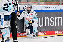 Eishockey, Herren, DEL, Saison 2025-2026, Spiel 44, ERC Ingolstadt - Dresdner Eislöwen, 27.01.2026