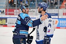 Eishockey, Herren, DEL, Saison 2022-2023, Spieltag 30, ERC Ingolstadt - Straubing Tigers, 14.12.2022