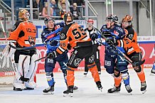 Eishockey, Herren, DEL, Saison 2023-2024, Spieltag 5, ERC Ingolstadt - Grizzlys Wolfsburg, 29.09.2023