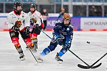 Eishockey, Frauen, DFEL, Saison 2024-2025, ERC Ingolstadt - EC Bergkamener Bären, 05.01.2025