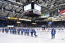 ERC Ingolstadt vs Black Wings Linz, DEL, Deutsche Eishockey Liga, Vorbereitung, 08.09.2019