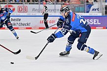 Eishockey, Herren, DEL, Saison 2023-2024, Playoffs Viertelfinale - Spiel 4, ERC Ingolstadt - Fischtown Pinguins , 24.03.2024