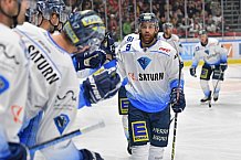 Augsburger Panther vs ERC Ingolstadt, DEL, Deutsche Eishockey Liga, Spieltag 7, 02.10.2019